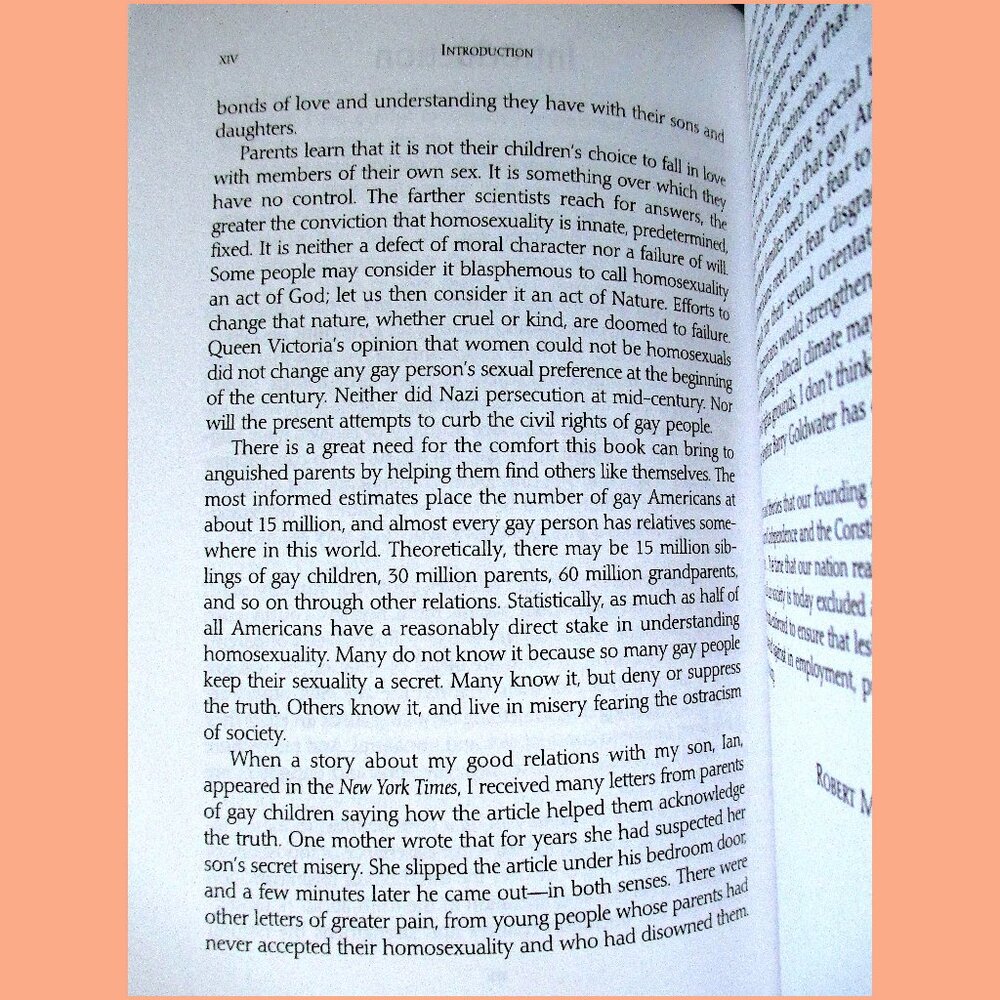 Book - Straight Parents, Gay Children: Inspiring Families to Live Honestly.... - Picture 4 of 14